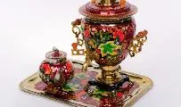 Тульский самовар