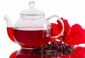 Чай с каркаде