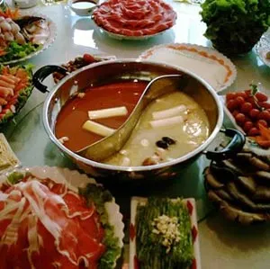Куриный бульон "Цзичжи Гаотан"