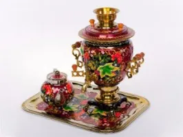 Тульский самовар