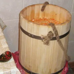 Квашеная капуста