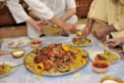 Как появился плов