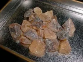 Чай вприкуску