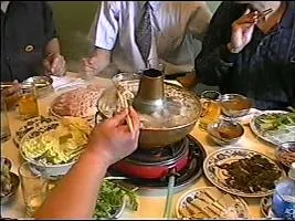 Бульон на свиных костях "Чжужоу Гаотан"