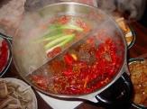 Красная суповая основа для Сычуаньского Хого