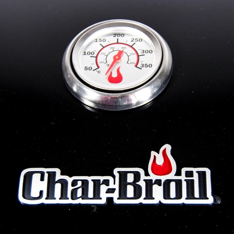 Гриль газовый Char-Broil Hybrid New Gas & Coal (2 в 1: газ и уголь) (Фото №4)