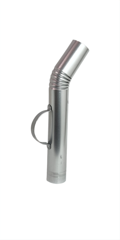 Труба для самовара 53 мм, жестяная (Фото №1)