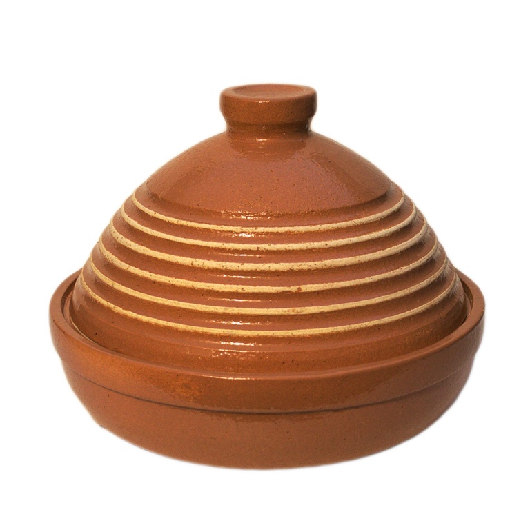 Таджин керамический №1 Шар, 3,5 л (Фото №1)