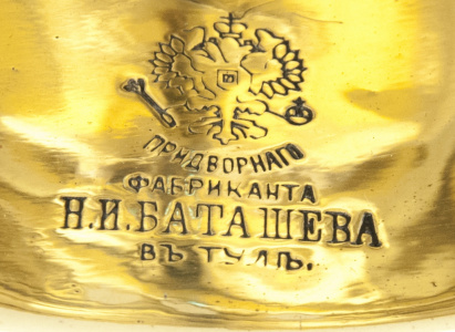 История самоварной фабрики Баташевых